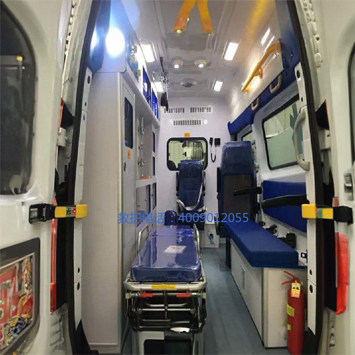 租赁救护车联系方式